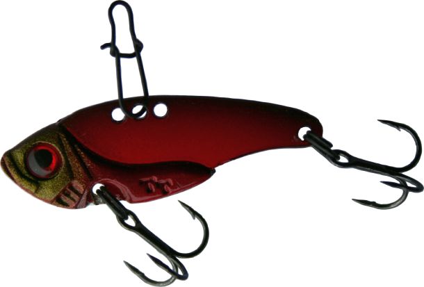 Seeing a Bloody Ghost